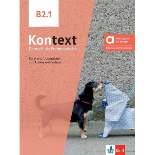 Kontext B2.1 - Hybride Ausgabe allango