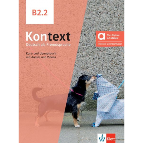 Kontext B2.2 - Hybride Ausgabe allango