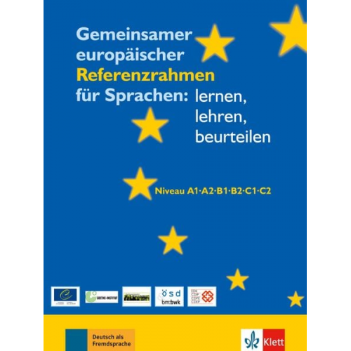 Daniel Coste Brian North John Trim - Gemeinsamer europäischer Referenzrahmen für Sprachen: lernen, lehren, beurteilen