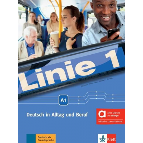 Linie 1 A1 - Hybride Ausgabe allango