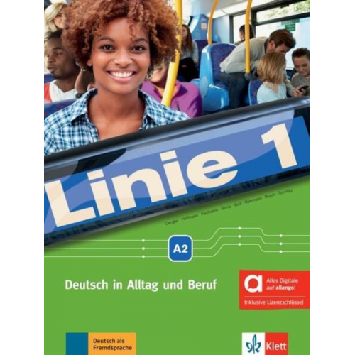 Linie 1 A2 - Hybride Ausgabe allango