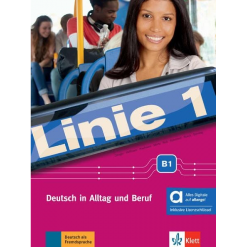 Linie 1 B1 - Hybride Ausgabe allango