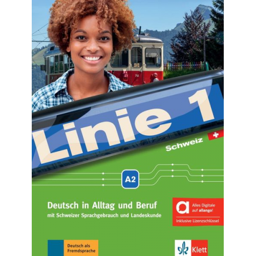 Linie 1 Schweiz A2 - Hybride Ausgabe allango