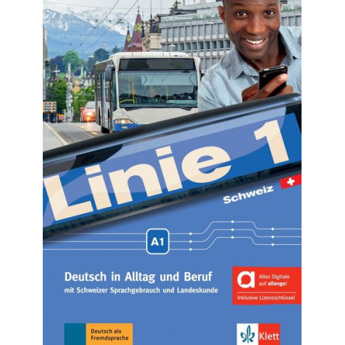 Linie 1 Schweiz A1 - Hybride Ausgabe allango