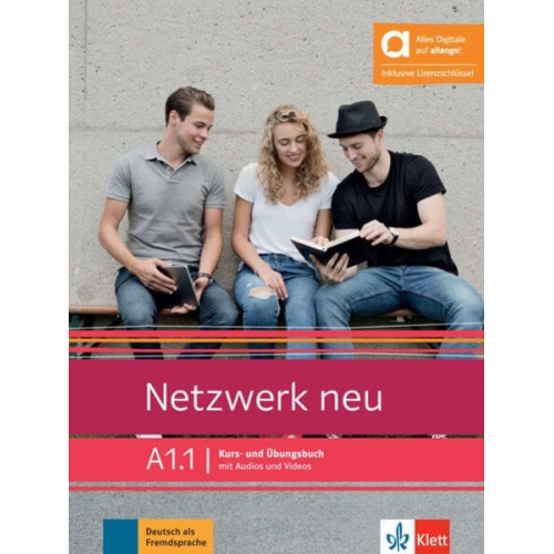 Netzwerk neu A1.1 - Hybride Ausgabe allango