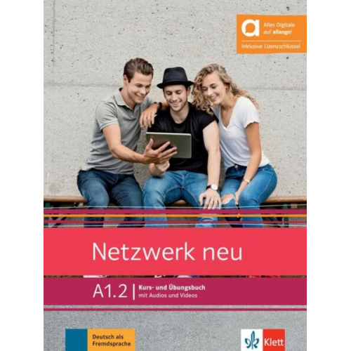 Netzwerk neu A1.2 - Hybride Ausgabe allango