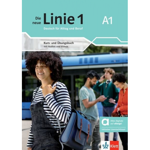 Die neue Linie 1 A1 - Hybride Ausgabe allango