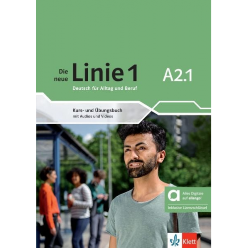 Die neue Linie 1 A2.1 - Hybride Ausgabe allango