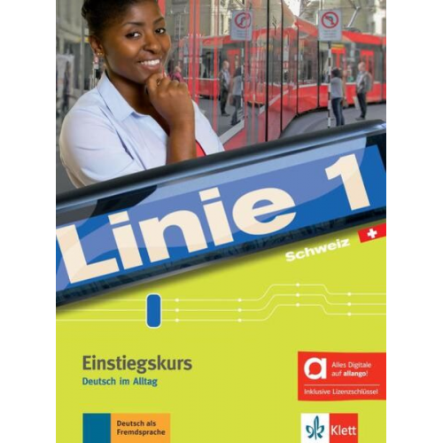 Linie 1 Schweiz Einstiegskurs - Hybride Ausgabe allango