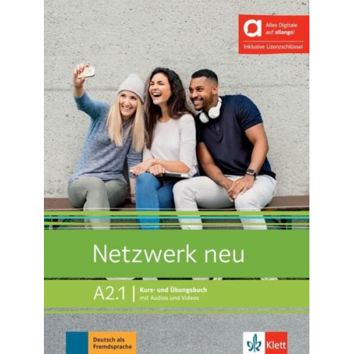 Netzwerk neu A2.1 - Hybride Ausgabe allango