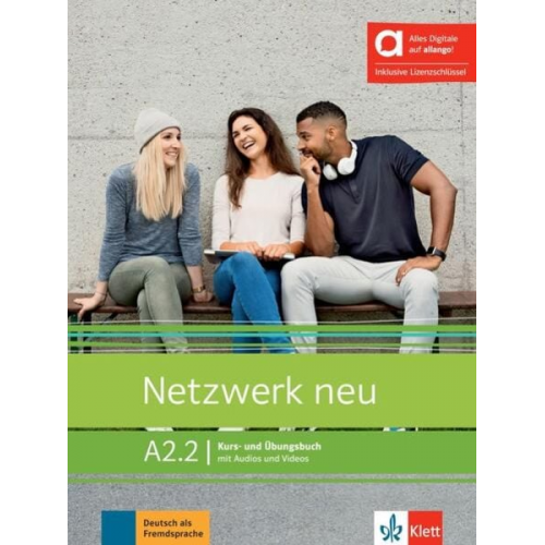 Netzwerk neu A2.2 - Hybride Ausgabe allango