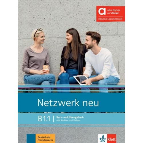 Netzwerk neu B1.1 - Hybride Ausgabe allango