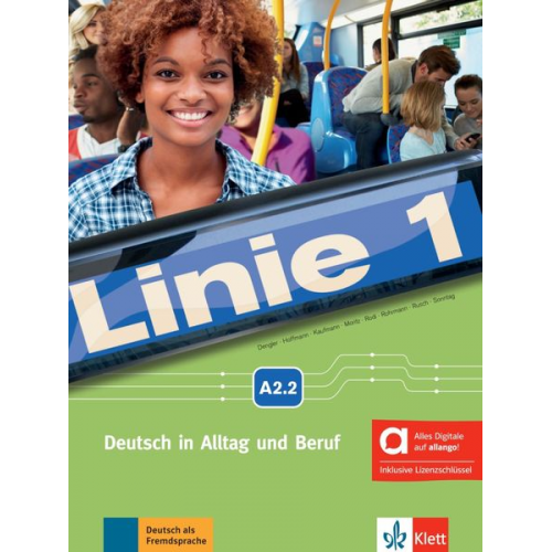 Linie 1 A2.2 - Hybride Ausgabe allango