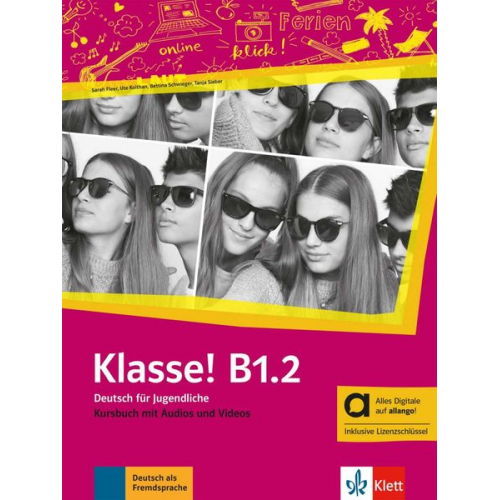 Klasse! B1.2 - Hybride Ausgabe allango