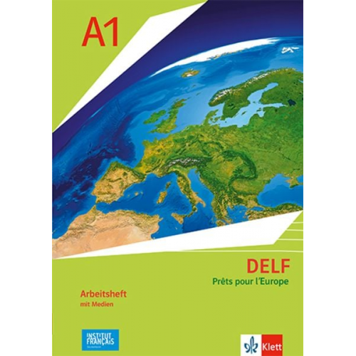 DELF Scolaire A1 - Prêts pour l'Europe - Nouvelle édition