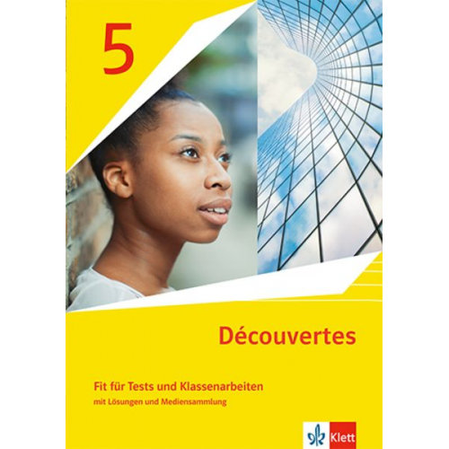 Découvertes 5. Ausgabe 1. oder 2. Fremdsprache