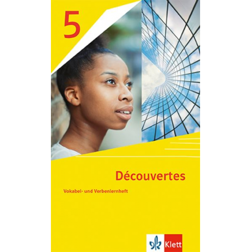 Découvertes 5. Vokabel- und Verbenlernheft 5. Lernjahr. Ausgabe 1. oder 2. Fremdsprache