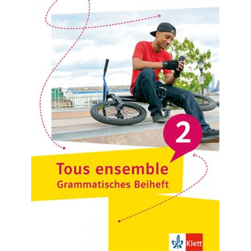 Tous ensemble 2. Grammatisches Beiheft