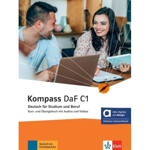 Kompass DaF C1 - Hybride Ausgabe allango