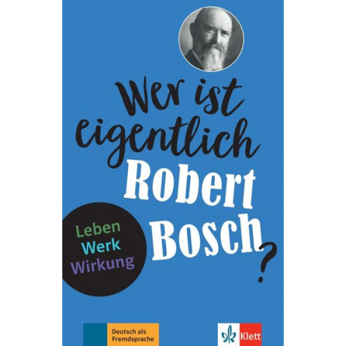 Gabi Baier - Wer ist eigentlich Robert Bosch?