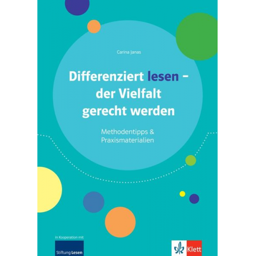 Carina Janas - Differenziert lesen - der Vielfalt gerecht werden