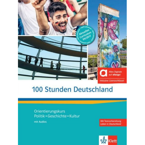 100 Stunden Deutschland - Hybride Ausgabe allango