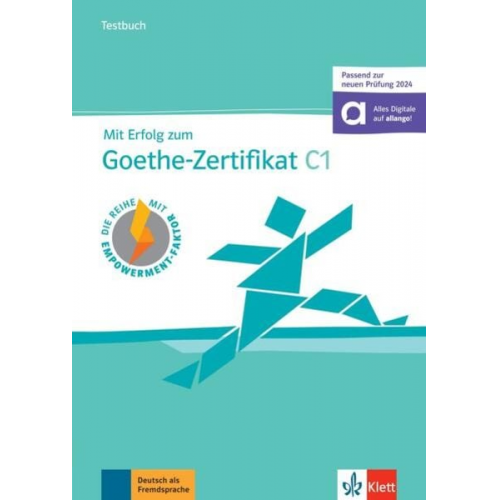 Uta Loumiotis - Mit Erfolg zum Goethe-Zertifikat C1 (passend zur neuen Prüfung 2024)