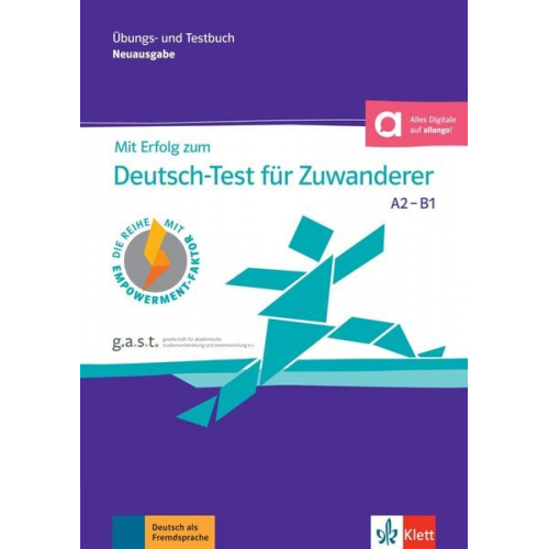 Judith Krane Anna Pohlschmidt Margret Rodi Britta Weber - Mit Erfolg zum Deutsch-Test für Zuwanderer A2-B1 (DTZ)