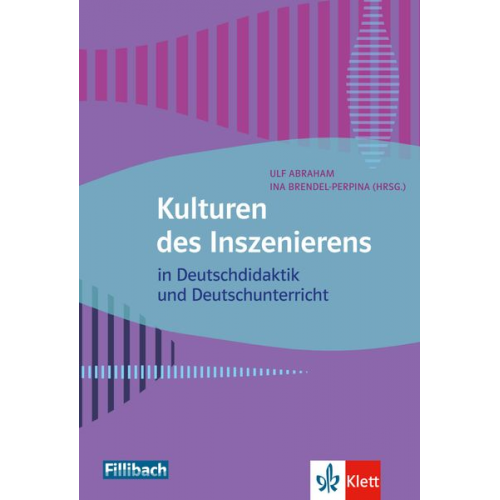 Ulf Abraham Ina Brendel Perpina (hr - Kulturen des Inszenierens