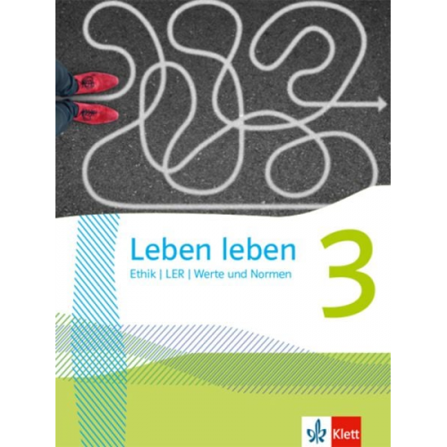 Leben leben 3. Schulbuch Klasse 9/10