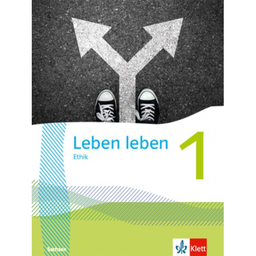 Leben leben 1. Schulbuch Klasse 5/6. Ausgabe Sachsen