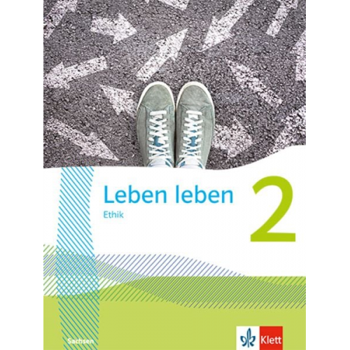 Leben leben 2. Schulbuch Klasse 7/8. Ausgabe Sachsen