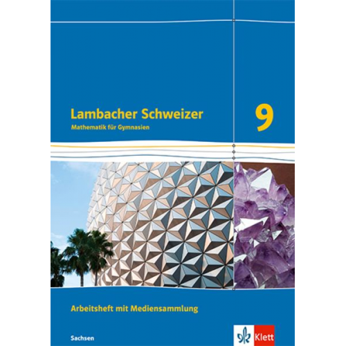 Lambacher Schweizer Mathematik 9. Ausgabe Sachsen