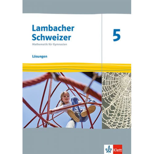 Lambacher Schweizer Mathematik 5. Ausgabe Thüringen und Hamburg