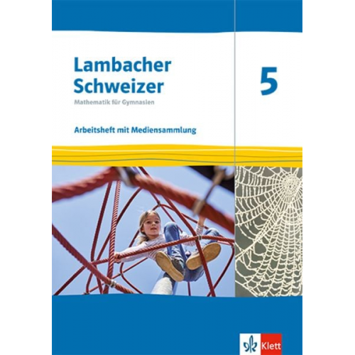 Lambacher Schweizer Mathematik 5. Ausgabe Thüringen und Hamburg