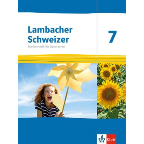 Lambacher Schweizer Mathematik 7. Ausgabe Thüringen und Hamburg