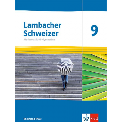 Lambacher Schweizer Mathematik 9. Schulbuch Klasse 9. Ausgabe Rheinland-Pfalz