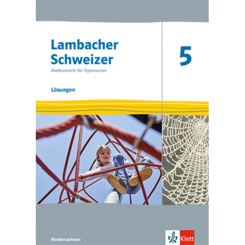 Lambacher Schweizer Mathematik 5. Ausgabe Niedersachsen