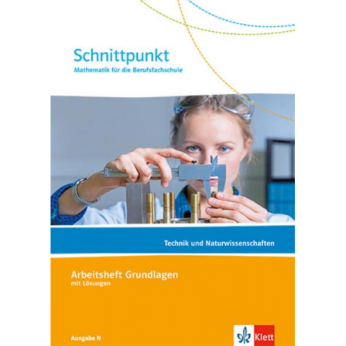 Schnittpunkt Ausgabe N. Mathematik für die Berufsfachschule - Technik und Naturwissenschaften