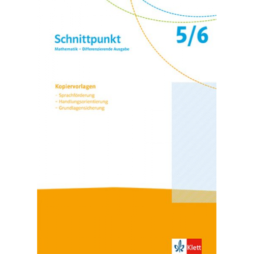 Schnittpunkt Mathematik 5/6. Differenzierende Ausgabe