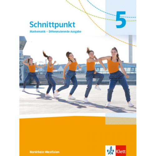 Schnittpunkt Mathematik 5.Schulbuch Klasse 5. Differenzierende Ausgabe Nordrhein-Westfalen