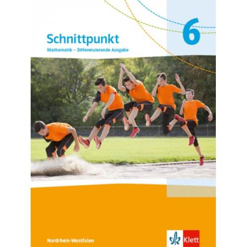 Schnittpunkt Mathematik 6. Schulbuch Klasse 6. Differenzierende Ausgabe Nordrhein-Westfalen