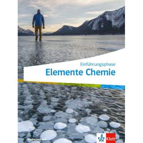 Elemente Chemie Oberstufe Einführungsphase.Schulbuch Klasse 11. Ausgabe Niedersachsen