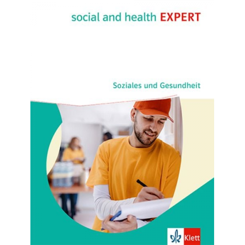Social and health EXPERT. Soziales und Gesundheit. Schulbuch