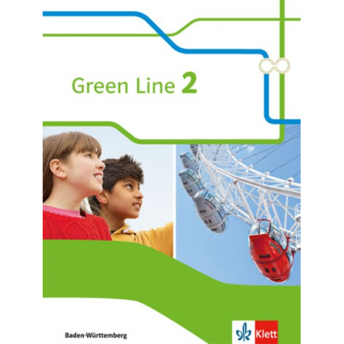 Green Line 2. Schülerbuch. Baden-Württemberg ab 2016