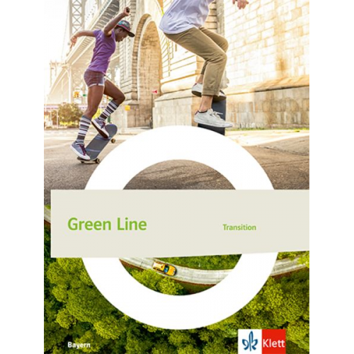 Green Line Transition. Schulbuch Klasse 11 (G9). Ausgabe Bayern