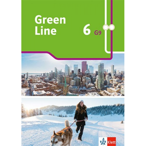 Green Line 6 G9. Workbook mit Mediensammlung Klasse 10