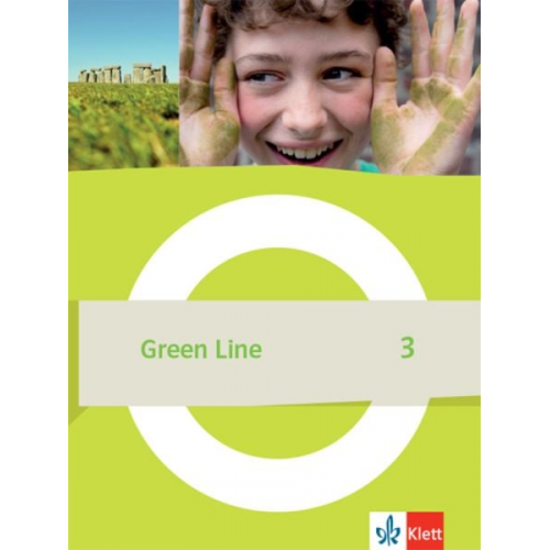 Green Line 3. Schulbuch (flexibler Einband) Klasse 7