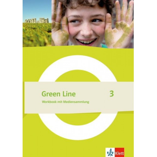 Green Line 3. Workbook mit Mediensammlung Klasse 7