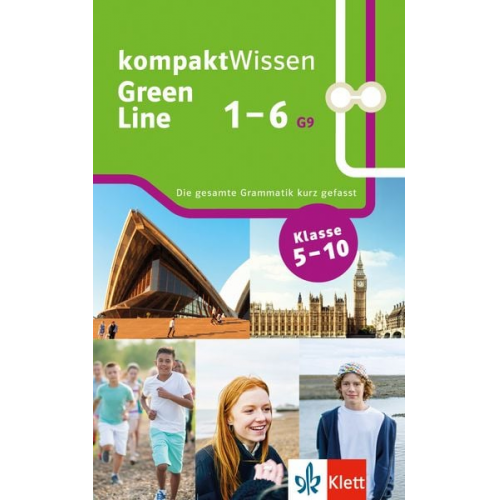 Green Line 1-6 kompaktWissen G9 (ab 2019)